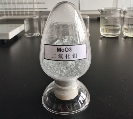 Molybdenum  trioxide