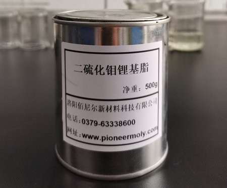 Molybdenum Disulfide Lithium-based Grease
