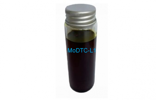 Liquid Molybdenum alkylthiocarbamate/MoDTC-L1